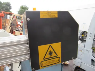 USED 1999 ELECTROX SCRIBA