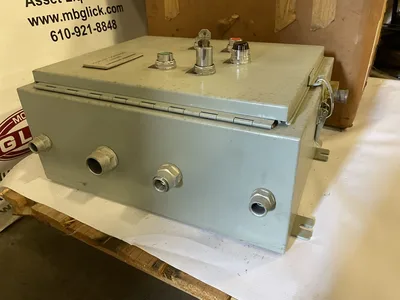 Combustion Engineering 20-0-0064 Series 80 Control Box -NIB