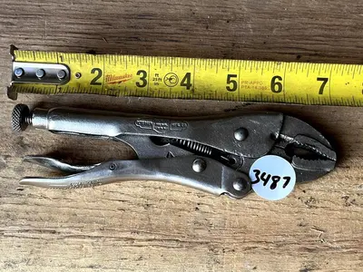 USED VISE-GRIP 7WR