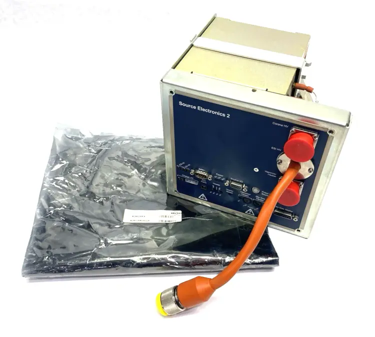 New | in-Stock BRUKER SOURCE MODULE 2, ELECTRONIC SOURCE MODULE Mass Spectrometer Michigan US | Maverick Industrial Sales #1093069