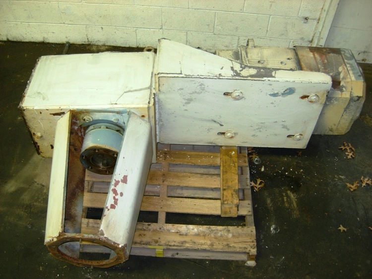 Used CHEMINEER _UNKNOWN_ Agitator Shaft Ohio US | McKean Machinery Sales #446457