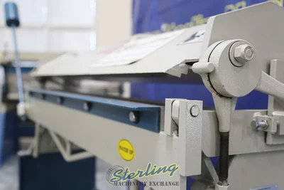 New | in-Stock BAILEIGH HB-4816 Apron Brakes California US | Sterling Machinery Exchange #1465676