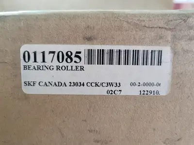 NEW TIMKEN 23034KEMW33C3