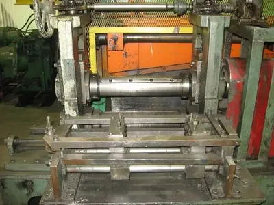 16" x 4" HERR SLITTER (USED)