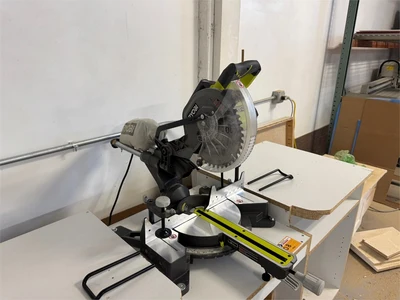 Used RYOBI "TSS103" Miter Saws Illinois US | MachineryMax #1337461