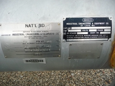 INDUSTRIAL ENGINEERING EQUIPMENT 30 kW Temperature Control (Sterlco Type - Oil) | Perry Equipment (4)