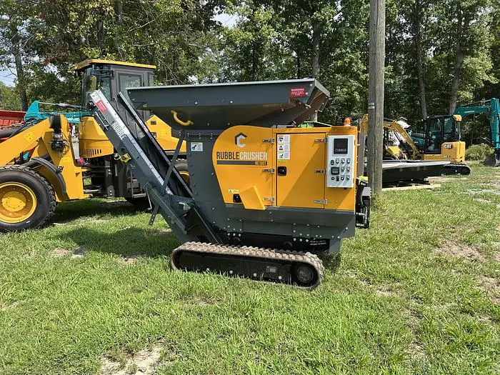 NEW 2024 RUBBLE CRUSHER JAW CRUSHER RC150T