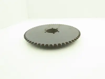 50SK60 #50 Roller Chain Sprocket 60 Tooth QD SK Bushing 12.3"OD