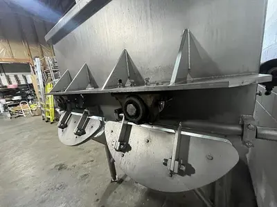 USED RMF STEEL PRODUCTS MB 3000