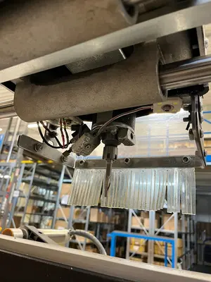 USED FOM INDUSTRIE CALCO