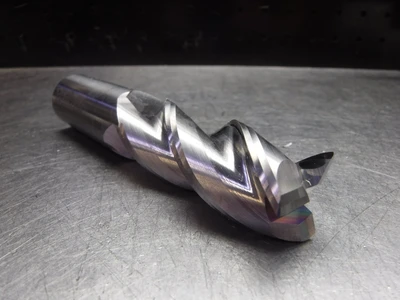 LMT Onsrud 1" Solid Carbide Endmill 3 Flute AMC704260 (LOC1327B)