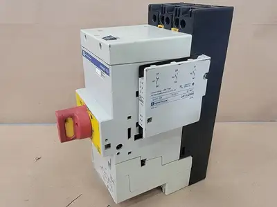 Used TELEMECANIQUE LD4LD030 Switchgears British Columbia CA | Lenmark #239426