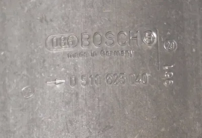NEW CAT / BOSCH 0-510-625-040 PUMP GP-GR A , 091990 , 0510625040