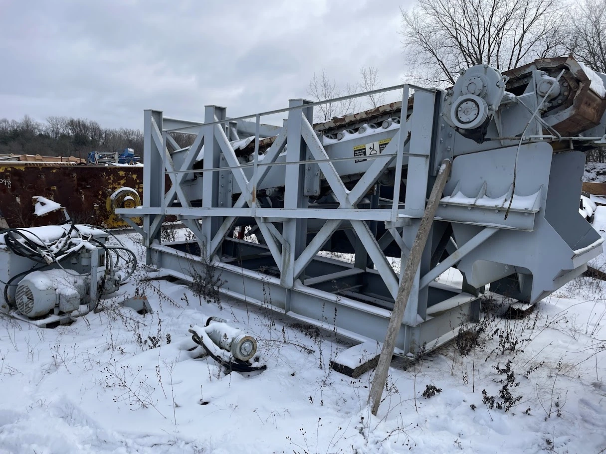 Used _UNKNOWN_ _UNKNOWN_ Feeders (Material Handling) Ohio US | Stone Products #1410554