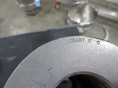 USED HOBART HL140ED