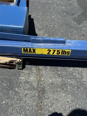 Used TAWI VACUMOVE VM200 Vacuum Lifts, Sheet Metal Lifters California US | MachineryMax #1320513