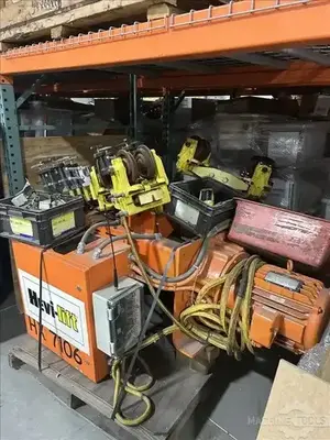 USED GORBEL 5 TON