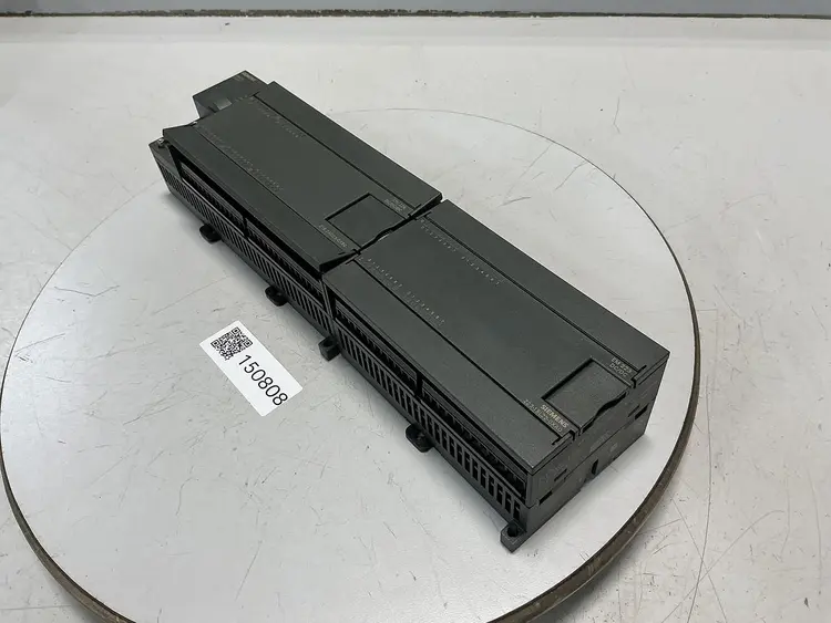 Used SIEMENS 216-2AD23-0XB0 223-1BL22-0XA0 Input / Output Modules Michigan US | Ideal Machinery #691883
