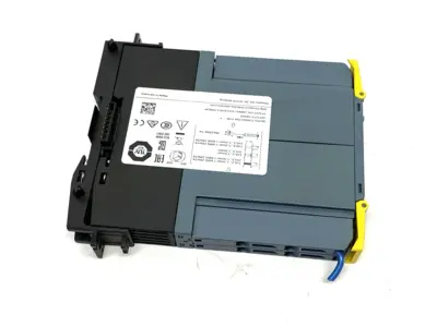 USED SIEMENS SIRIUS ADVANCED BASIC SAFETY RELAY BROKEN TERMINAL