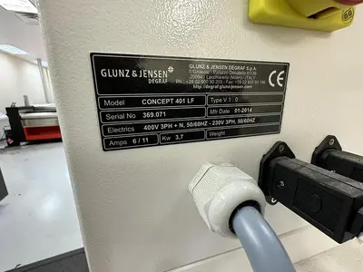 2015 KODAK NX WIDE-C IMAGER & LAMINATOR MODEL TSL Printing & Converting, Accessories | Mark One Machinery (20)