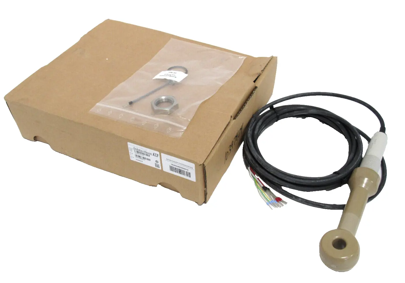 NEW ENDRESS HAUSER CLS50-O1C1 CONDUCTIVITY SENSOR INDUMAX CLS50 CLS50O1C1