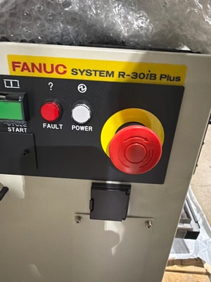 USED 2019 FANUC R-2000iC/165F + R-30iB PLUS