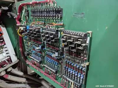 Used ZED INDUSTRIES _UNKNOWN_ Skin Packagers Illinois US | Aaron Equipment #87243