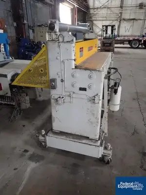 USED Welex 54" Welex 5 Layer Extrusion Sheet Line