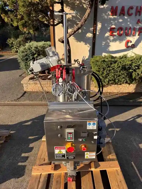 Used THERMO SCIENTIFIC SUB0050.0169 Fermenters / Bioreactors New Jersey US | Phoenix Equipment Corp 3 #174841