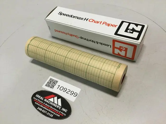 Used LEEDS & NORTHRUP 660010 Misc Fasteners Michigan US | Ideal Machinery #570805