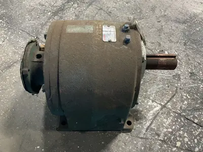 Used MASTER POWER TRANSMISSION 07916376V 140TM5A1105.9A1 Motors (misc) Ohio US | HGR 24 #1309981