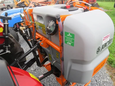New | in-Stock 2027 JACTO ARBUS 300 3-pt Mounted Sprayers Pennsylvania US | Zimmerman Farm Service #1410063