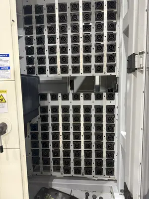USED 2013 MAKINO A61NX