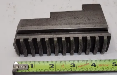 -- UNSPECIFIED -- Chuck Jaws – 3 Piece Set Tooling & Accessories, Tooling | Machinery Central (6)