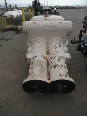 USED GASO 2600