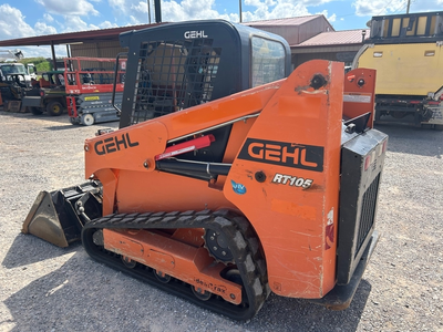 Used 2020 GEHL RT105 Skid Steer Loaders Oklahoma US | OT Truck & Tractor Sales #1383464