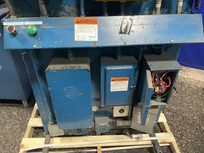 Used 2005 NORDSON DURABLUE 25 / 894432 Miscellaneous Packaging Equipment Ohio US | HGR 24 #1296908