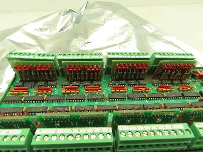 Cincinnati Laser 841117 PCB I/O Circuit Board Rev A