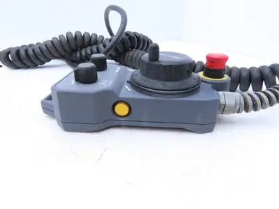 Mori Seiki HC-P2 CNC Manual Pulse Generator Handwheel Jog Remote Control E53007
