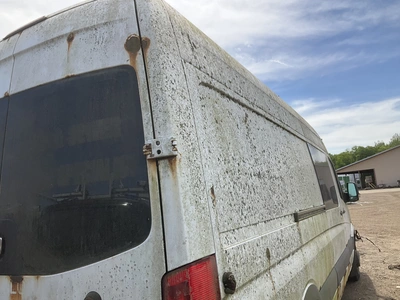 USED 2008 DODGE SPRINTER 3500