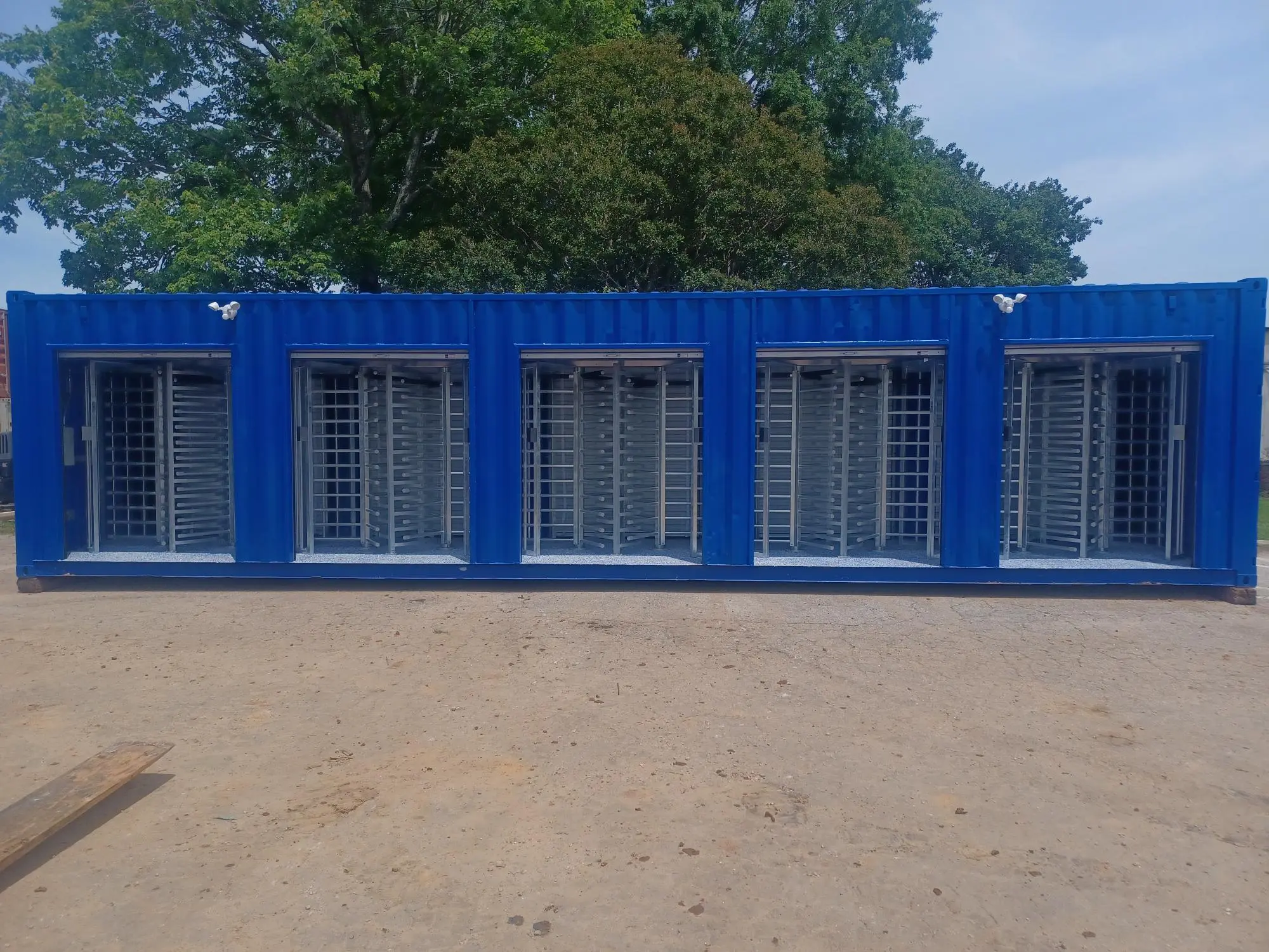 Used GENERAL EQUIPMENT & SUPPLY _UNKNOWN_ Turnstiles South Carolina US | General Equipment and Supply #1491076