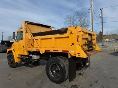 Used 2004 FREIGHTLINER FL70 Dump trucks Washington US | Puget Sound Truck Sales #1546500