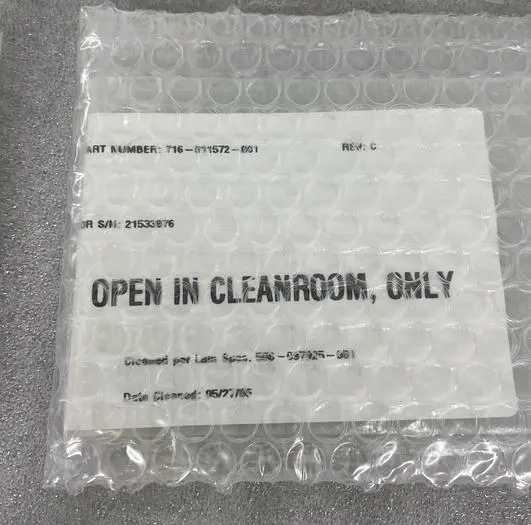 Used LAM RESEARCH 716-011572-001 Semiconductor Parts | Advanced Capital Equipment Sales #431339