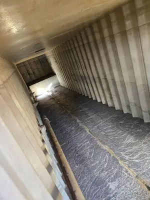 2010 Dragon Frac Tank Trailer