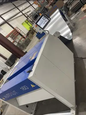 USED 2022 ROPER WHITNEY AUTOKUT 160
