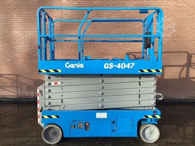 USED 2014 Genie GS-4047