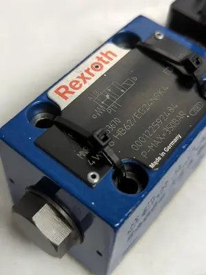 New | in-Stock REXROTH R900553670 Pump & Valve Parts Ohio US | Surplus Asset Holdings #1242994