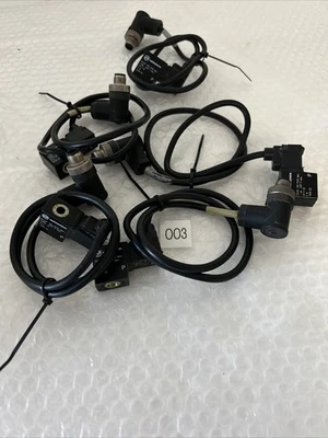 (5) NORGREN SOLENOID VALVE COILS. Fast Shipping! + Warranty