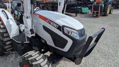 NEW 2023 BOBCAT CT4050