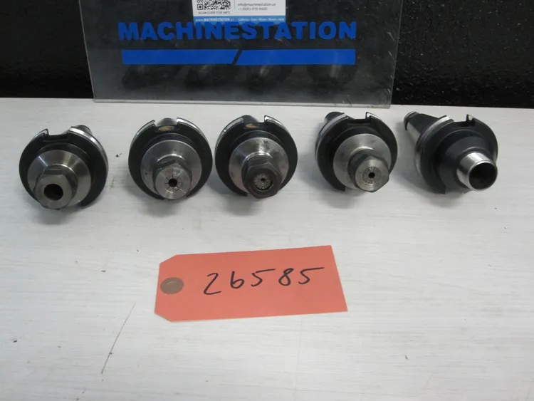 Used KINGSTON C40-16ER250-K Tool Holders | MachineStation #947907